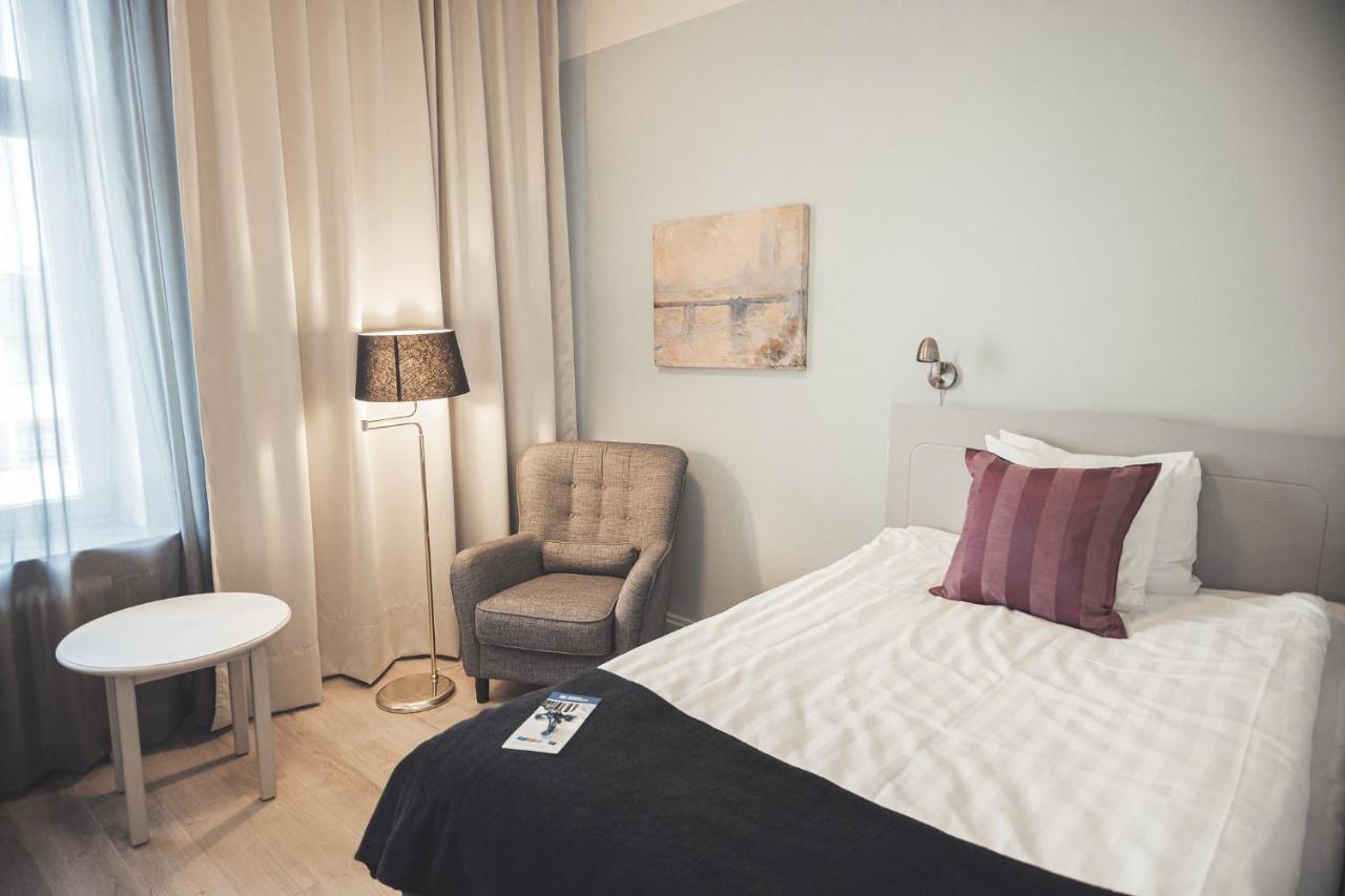 Best Western Hotel Statt Катринехольм Экстерьер фото