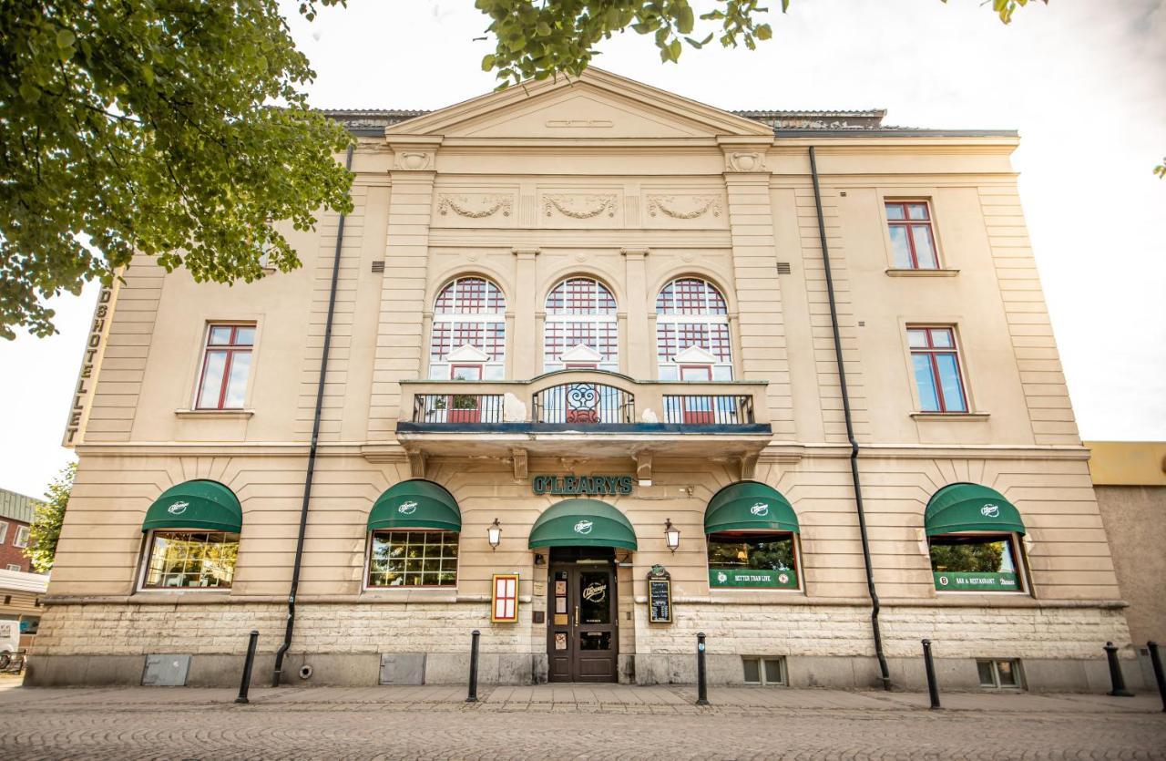Best Western Hotel Statt Катринехольм Экстерьер фото