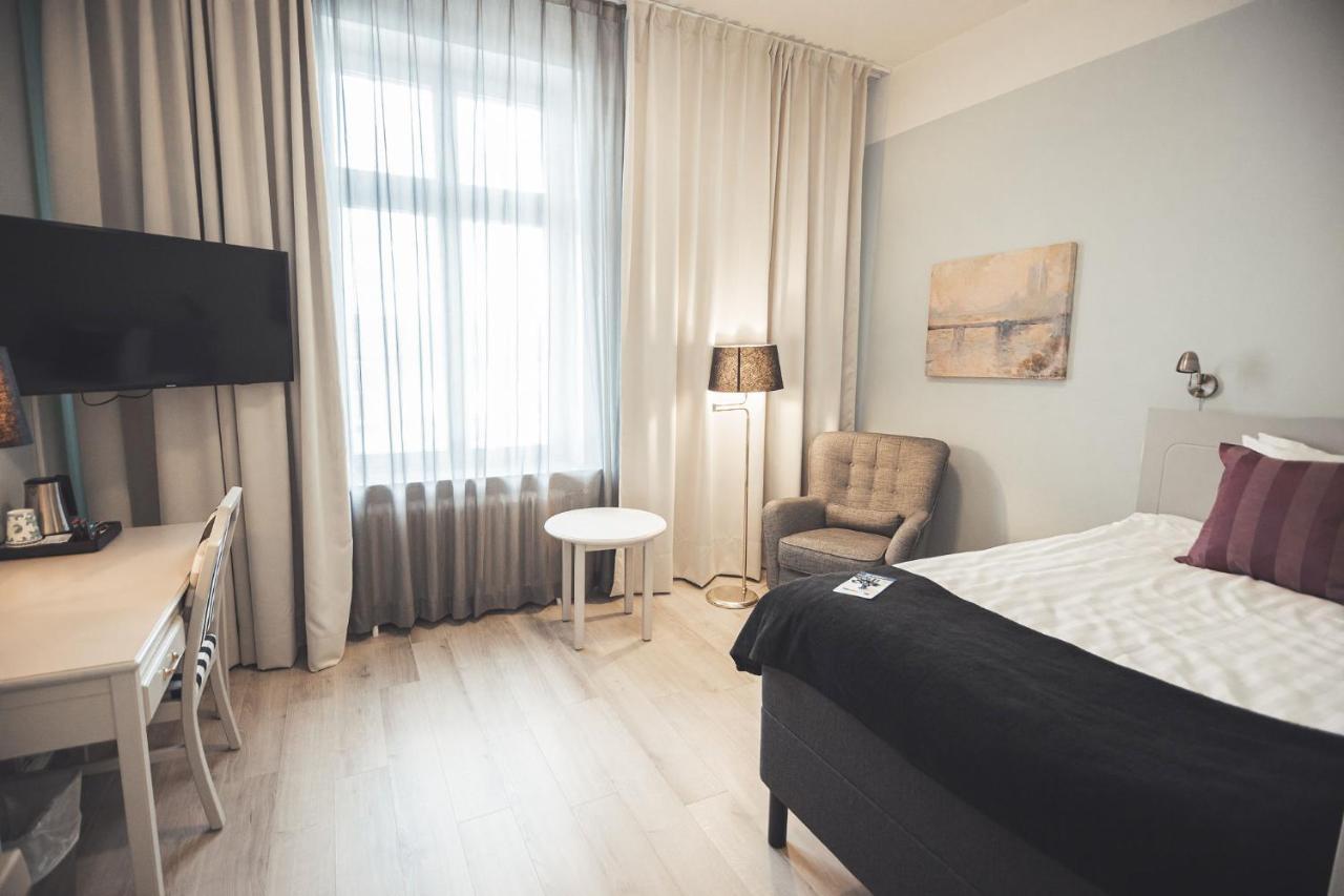 Best Western Hotel Statt Катринехольм Экстерьер фото