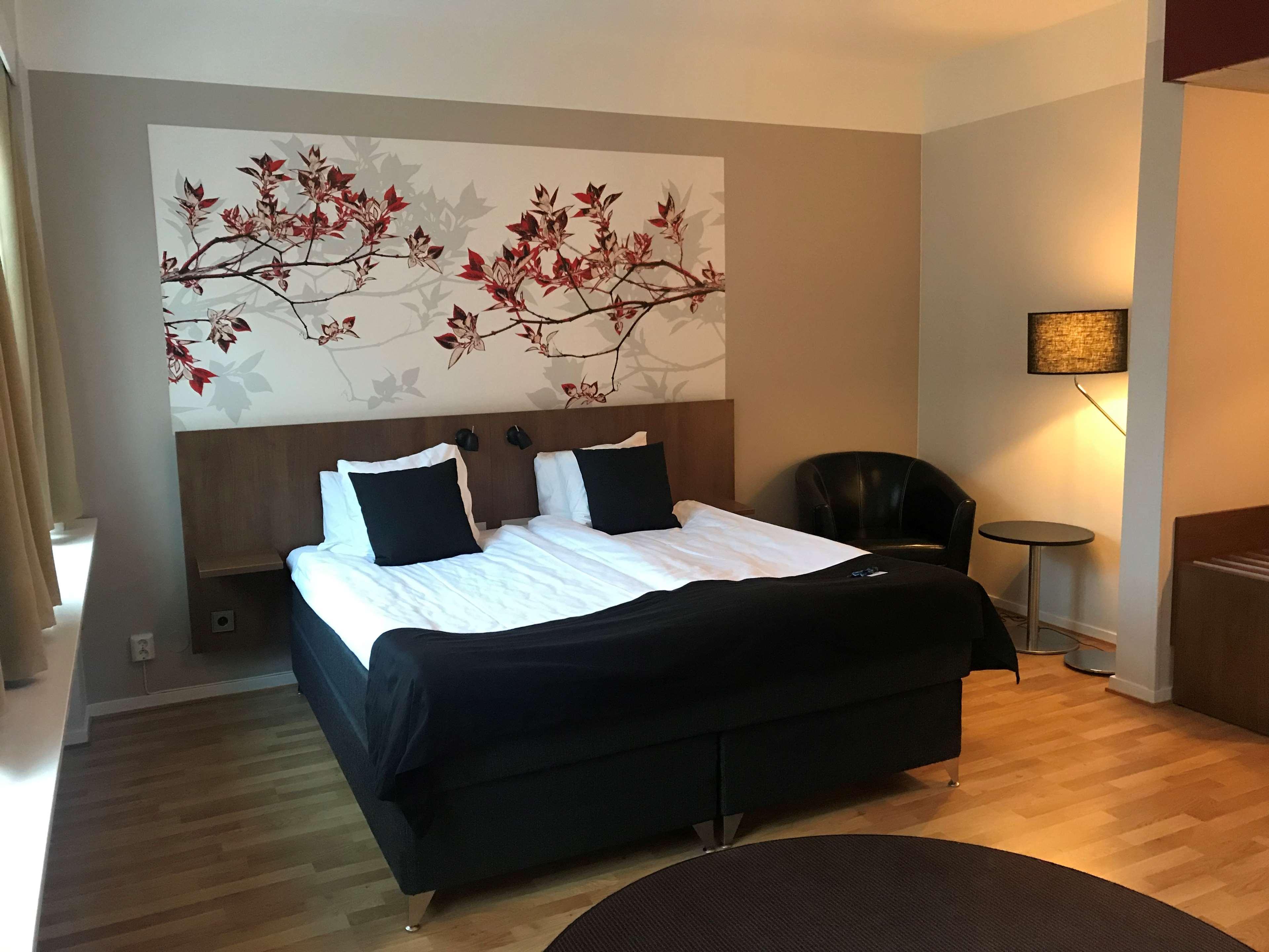 Best Western Hotel Statt Катринехольм Экстерьер фото