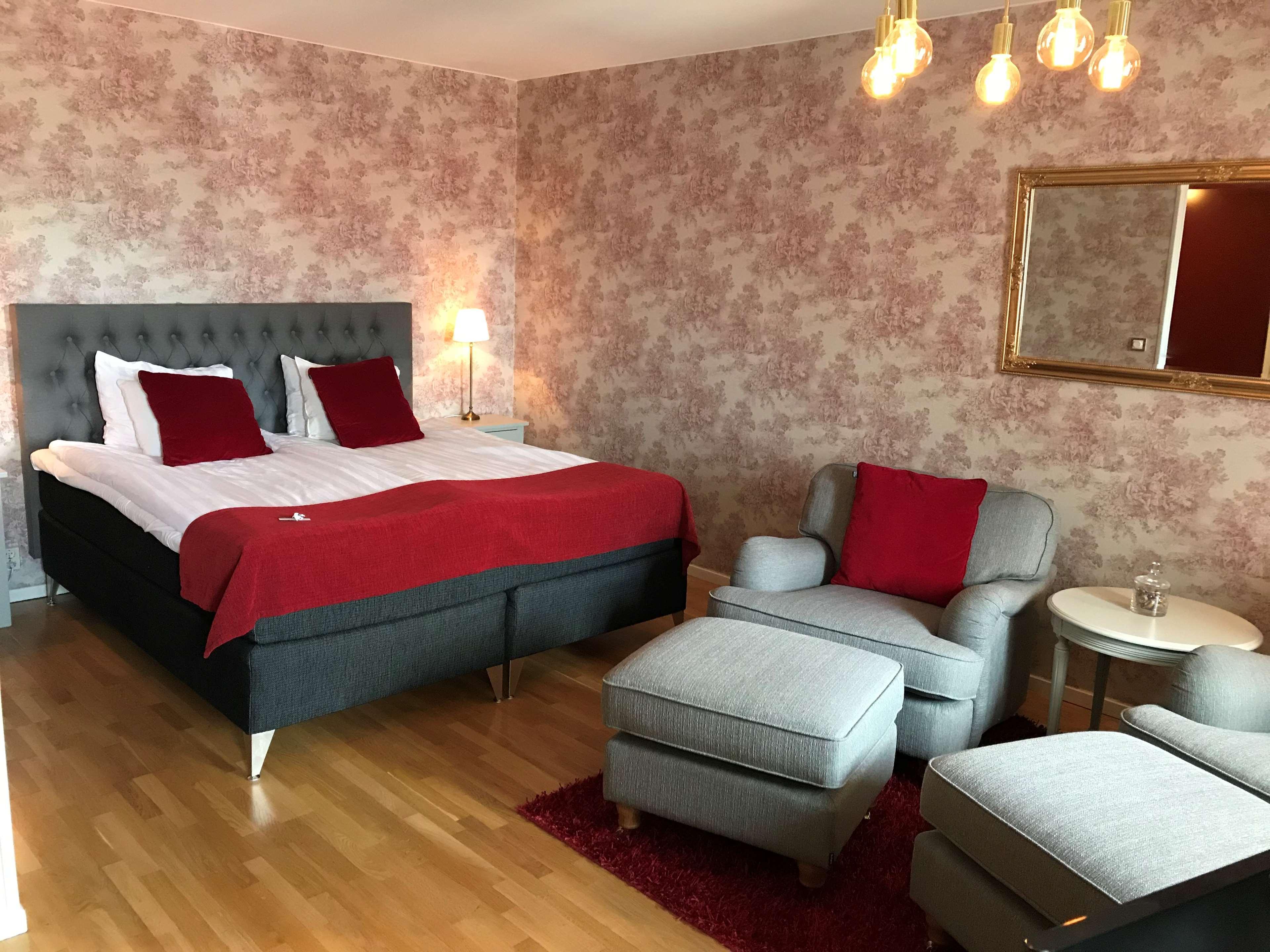 Best Western Hotel Statt Катринехольм Экстерьер фото