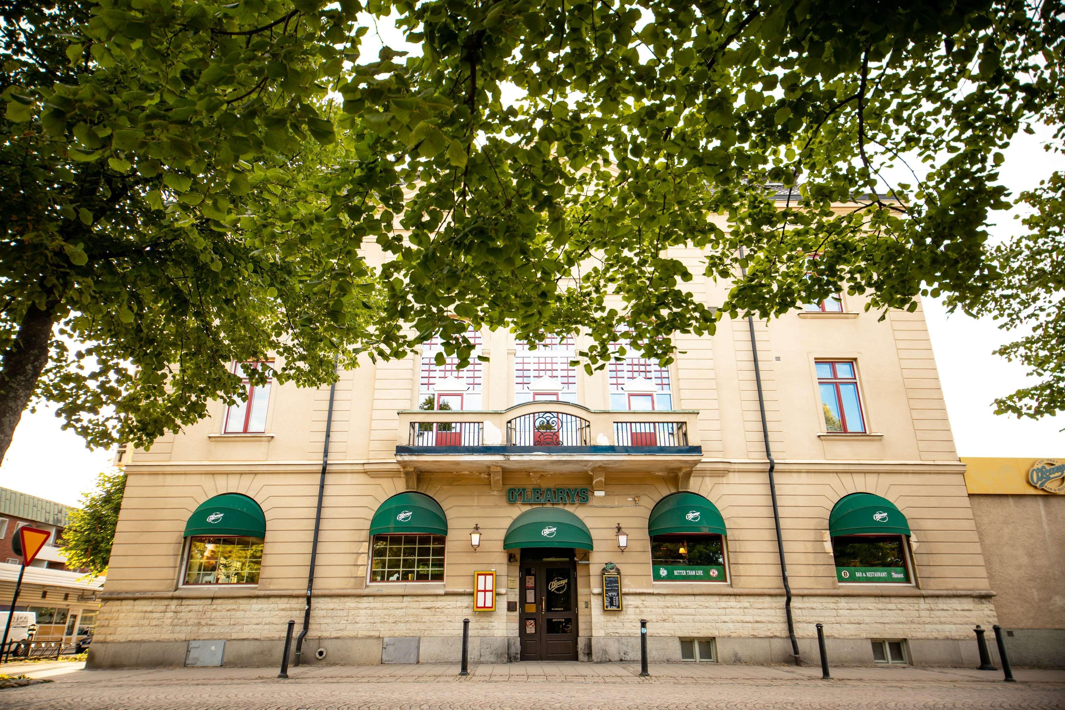 Best Western Hotel Statt Катринехольм Экстерьер фото