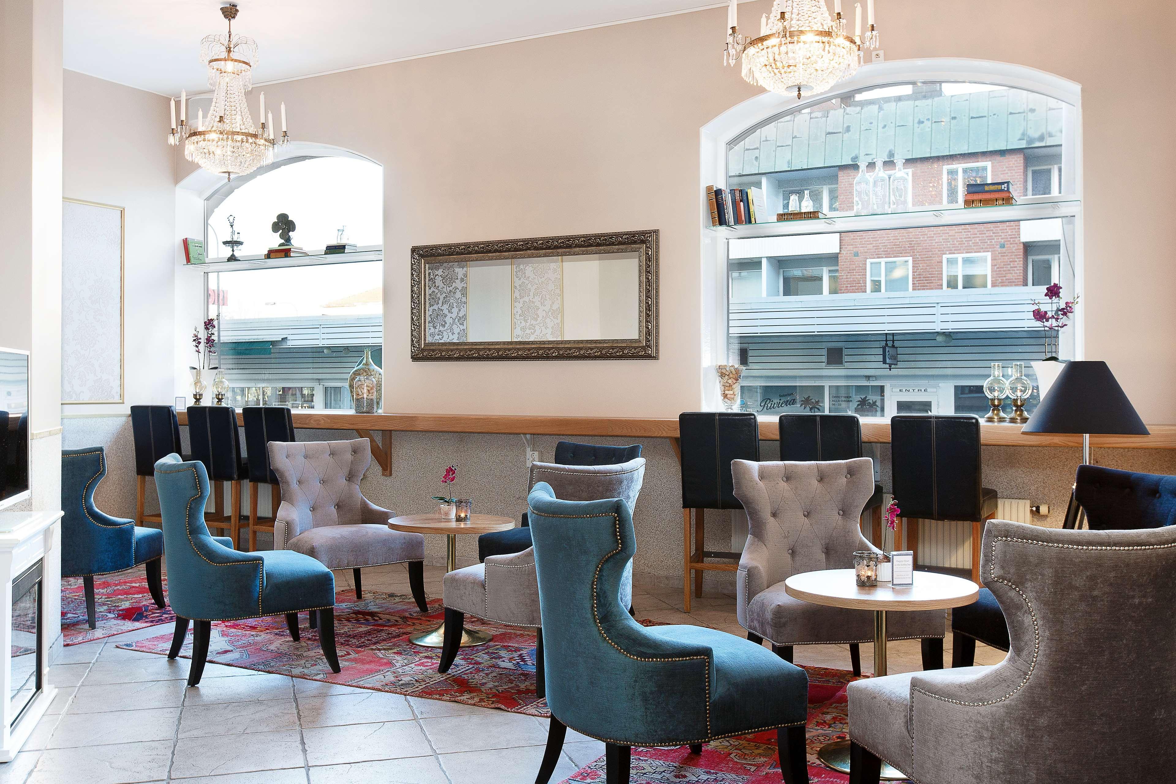 Best Western Hotel Statt Катринехольм Экстерьер фото