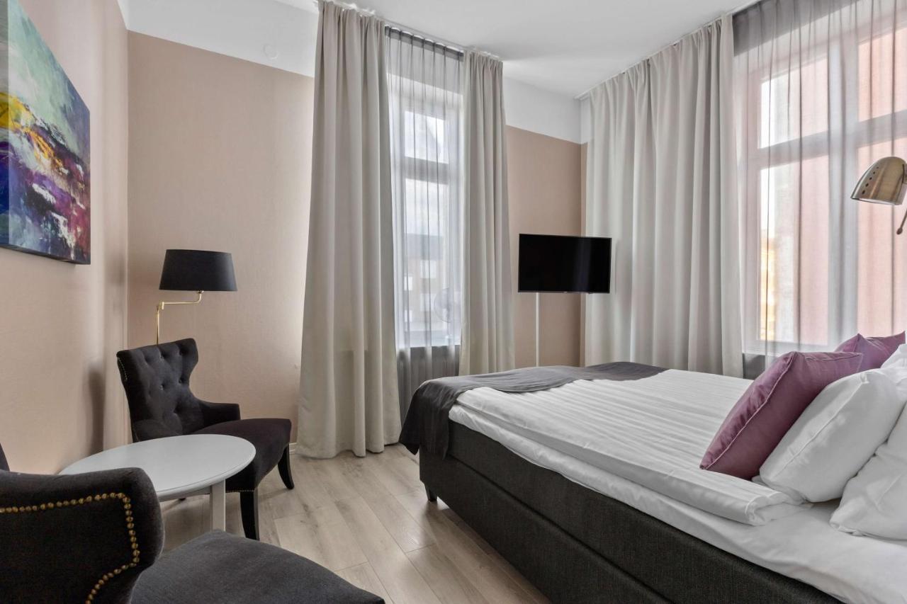 Best Western Hotel Statt Катринехольм Экстерьер фото