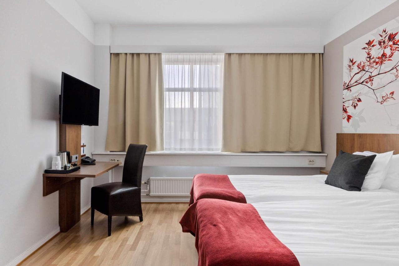 Best Western Hotel Statt Катринехольм Экстерьер фото