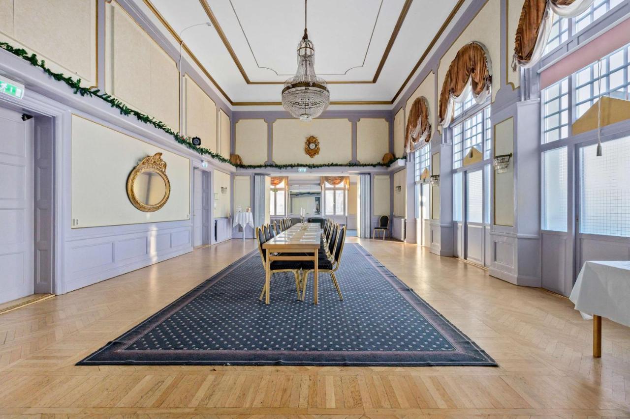Best Western Hotel Statt Катринехольм Экстерьер фото