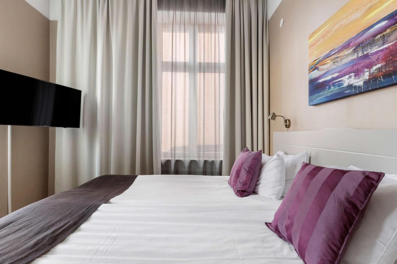 Best Western Hotel Statt Катринехольм Экстерьер фото