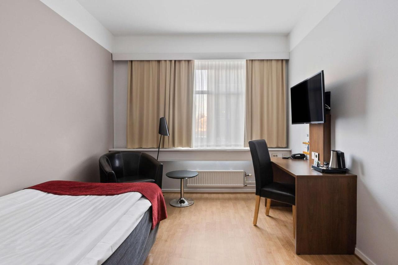 Best Western Hotel Statt Катринехольм Экстерьер фото