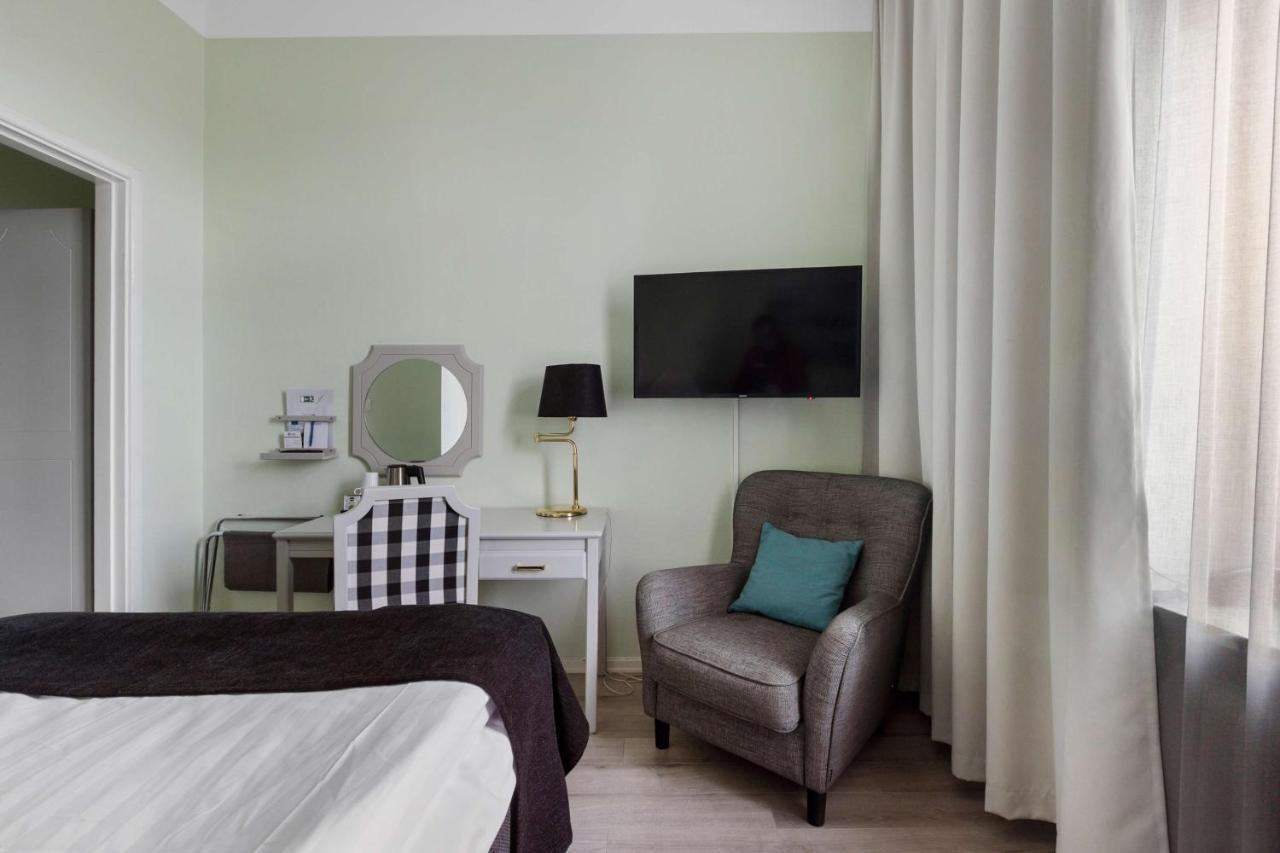 Best Western Hotel Statt Катринехольм Экстерьер фото