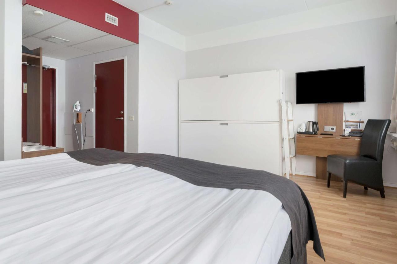 Best Western Hotel Statt Катринехольм Экстерьер фото