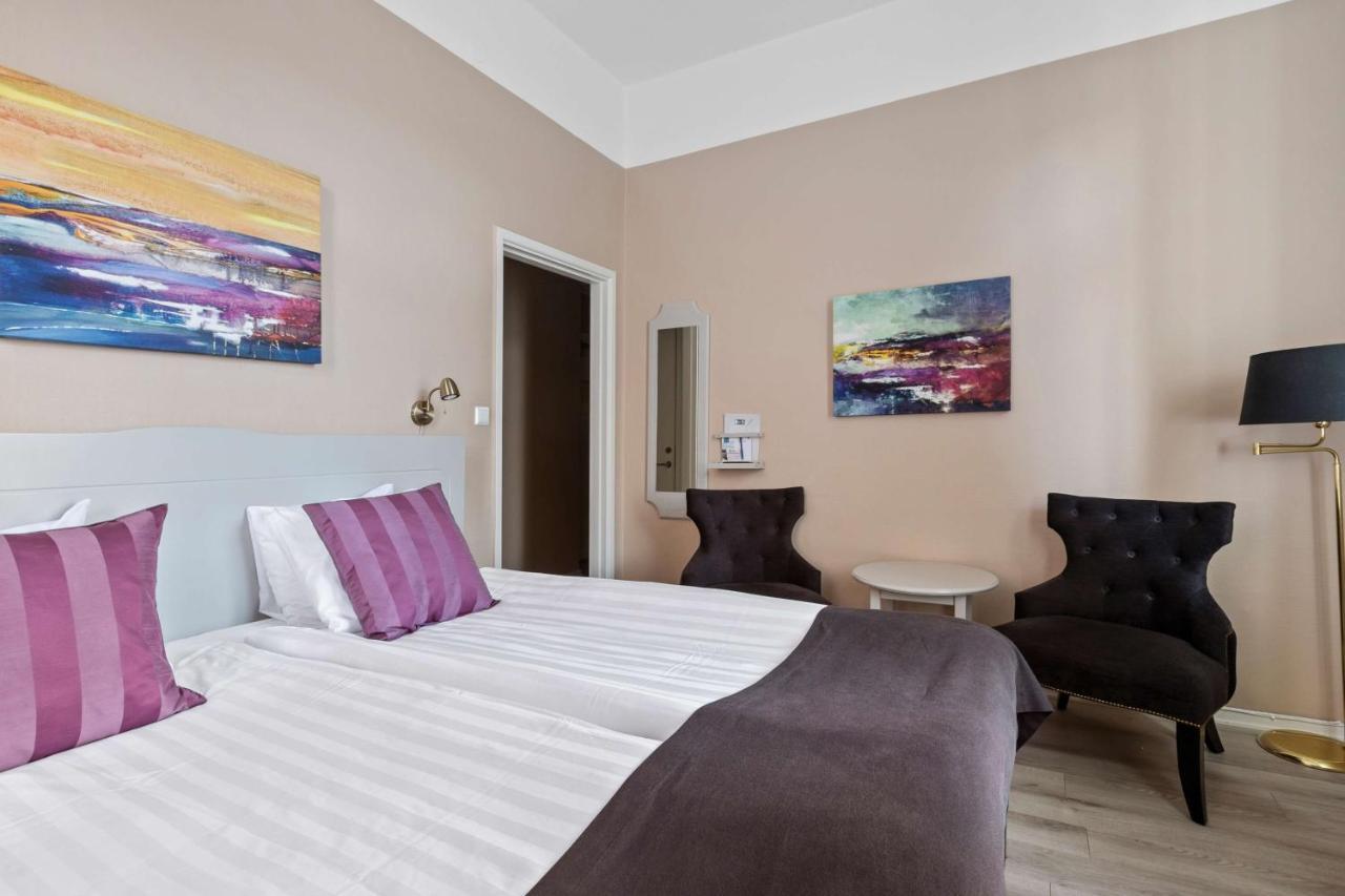 Best Western Hotel Statt Катринехольм Экстерьер фото