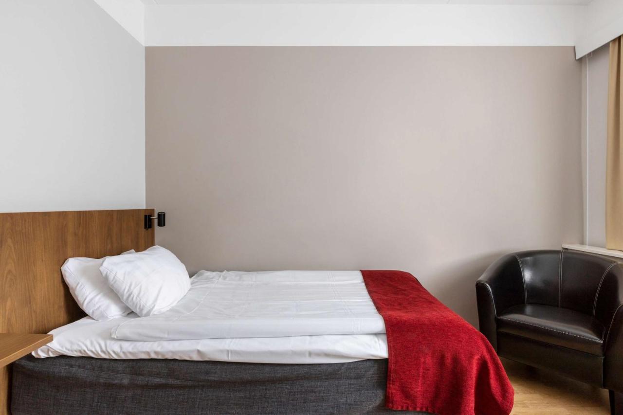 Best Western Hotel Statt Катринехольм Экстерьер фото