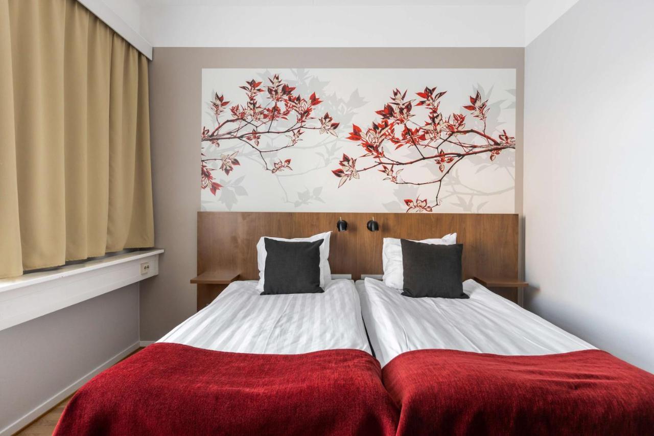 Best Western Hotel Statt Катринехольм Экстерьер фото