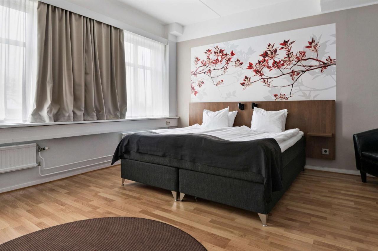 Best Western Hotel Statt Катринехольм Экстерьер фото