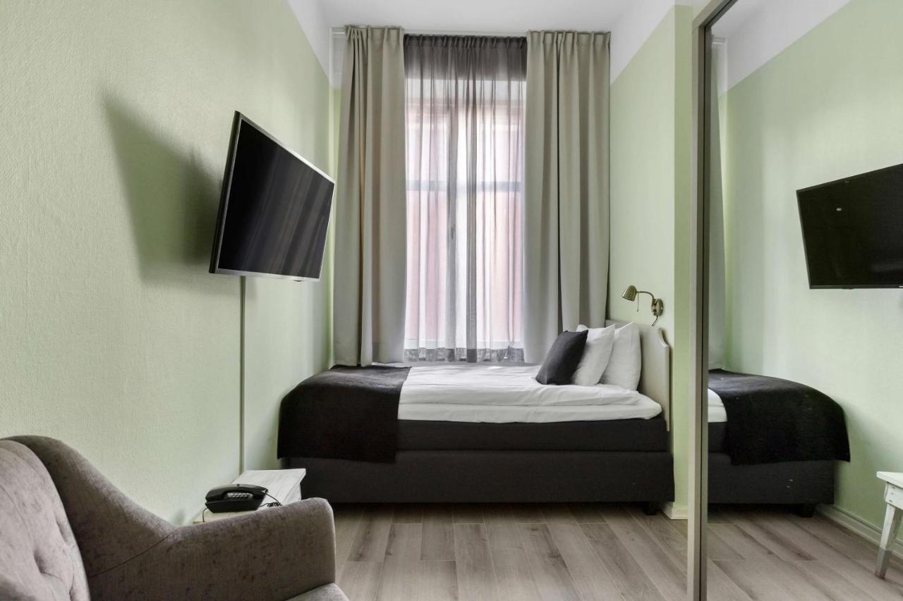 Best Western Hotel Statt Катринехольм Экстерьер фото