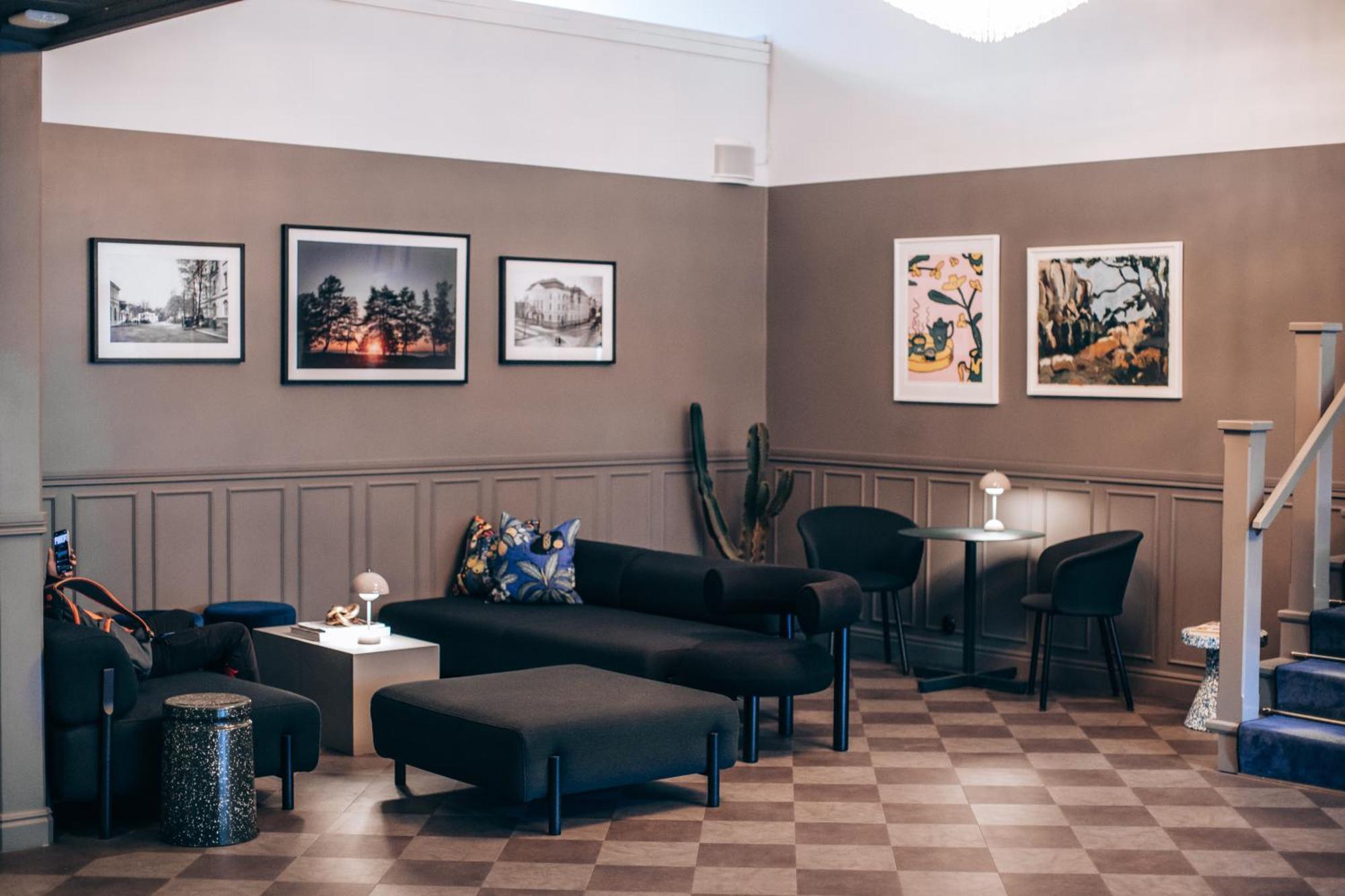 Best Western Hotel Statt Катринехольм Экстерьер фото