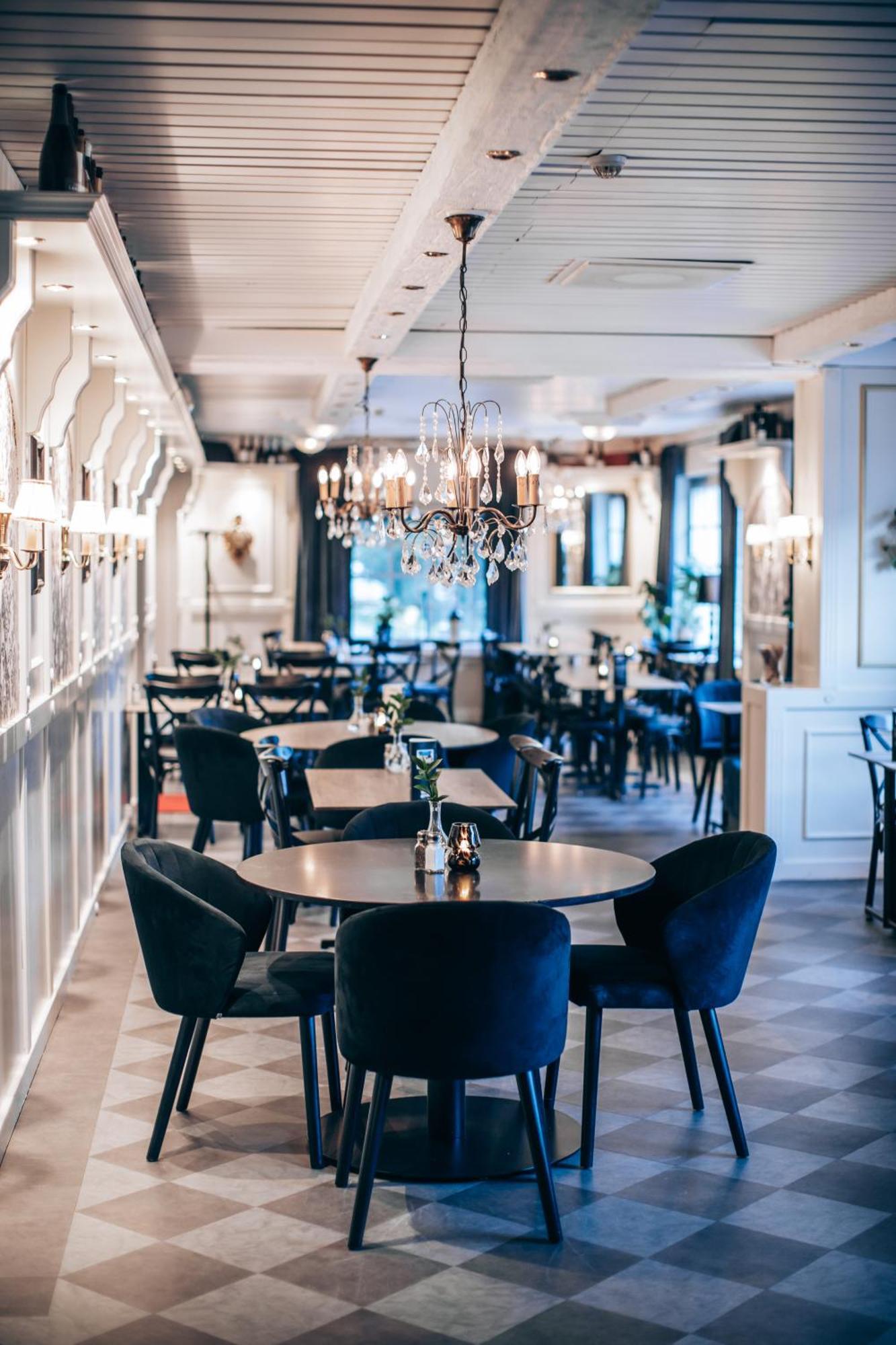 Best Western Hotel Statt Катринехольм Экстерьер фото
