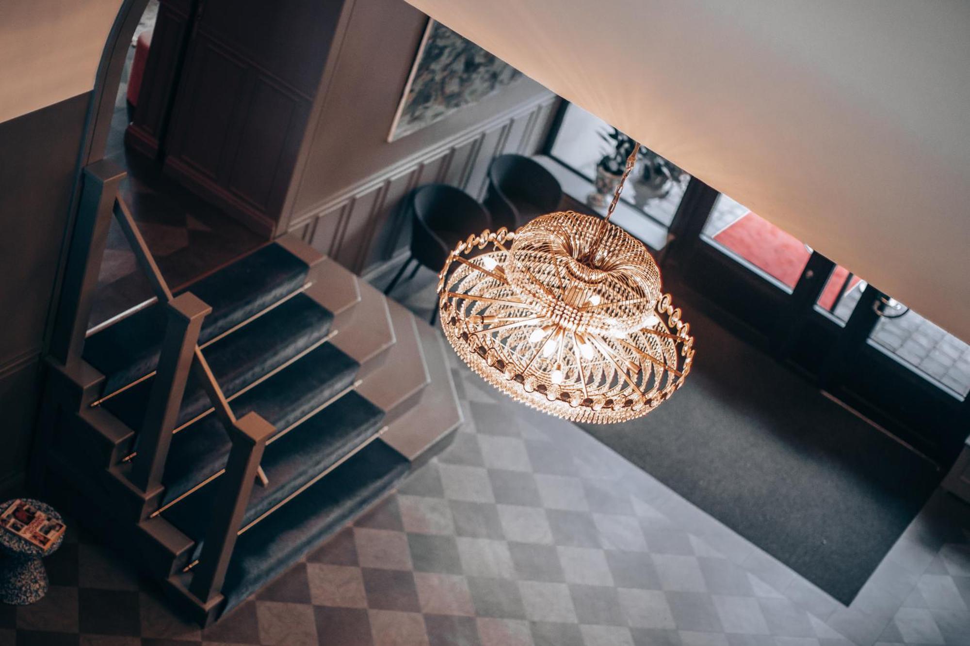 Best Western Hotel Statt Катринехольм Экстерьер фото